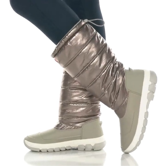 Hunter Original Insulated Tall Snow Boot - Picture 10 of 16